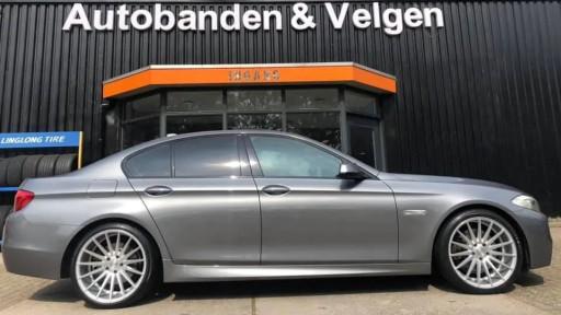 BMW 5 serie | Veemann VC7 | SLM Velgen