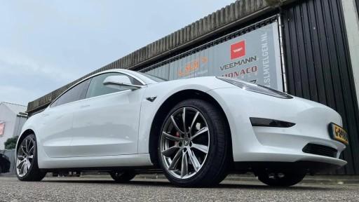 Tesla Model 3 | Monaco GP6 | SLM Velgen