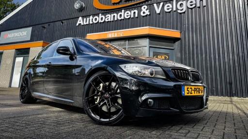 BMW 335i | Yanar Wheels Y-NL45 | SLM Velgen