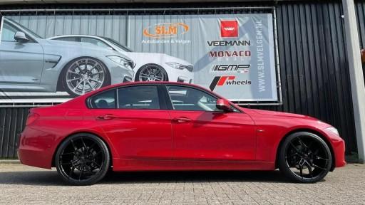 BMW 3 serie | Yanar Wheels Y-NL45 | SLM Velgen