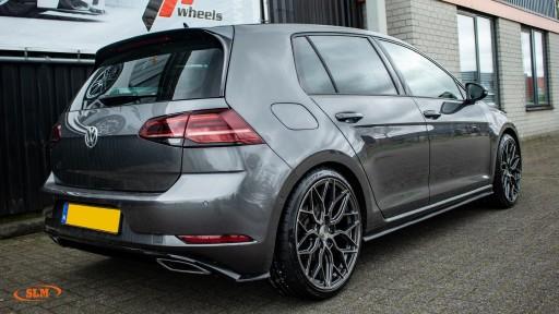 Volkswagen Golf 7 met 19 inch Riviera RF108 velgen