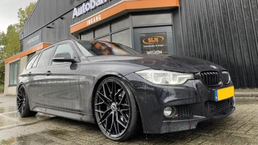 BMW 335D Xdrive | Veemann VC520 | SLM Velgen