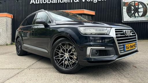 Audi Q7 met 20 inch Dotz Suzuka velgen