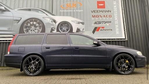 Volvo V90 | Borbet Y | SLM Velgen