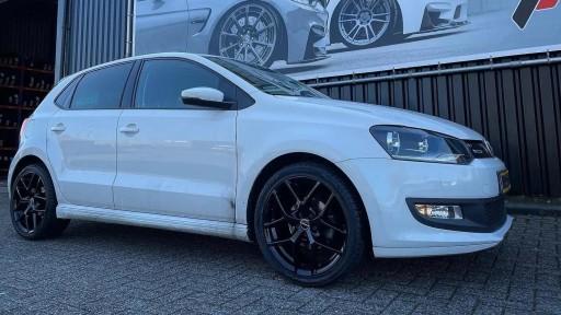 Volkswagen Polo | Borbet Y | SLM Velgen