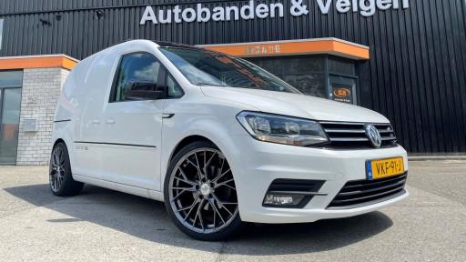 Volkswagen Caddy | Mille Miglia 1020 | SLM Velgen