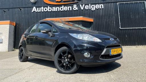 Ford Fiesta | IT Wheels Alice | SLM Velgen