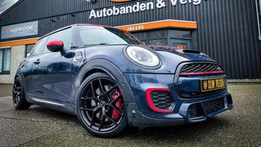 Mini Cooper JCW | Borbet Y | SLM Velgen