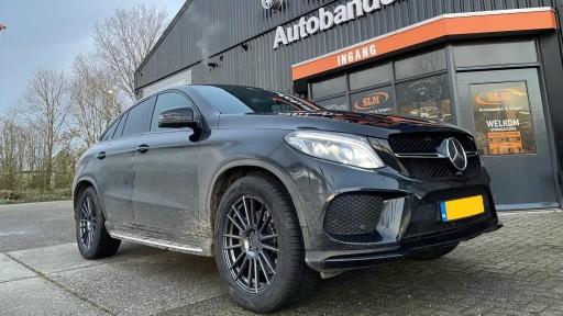 Mercedes-Benz GLE Klasse | ISPIRI FFR8 | SLM Velgen