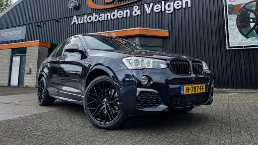 BMW X4 M40I | Veemann VC520 20 inch | SLM Velgen