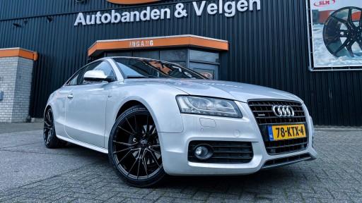 Audi A5 | Yanar Wheels Y-NL47 | SLM Velgen