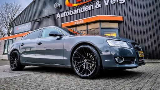 Audi A5 | Veemann VC520 20X10.5 | SLM Velgen