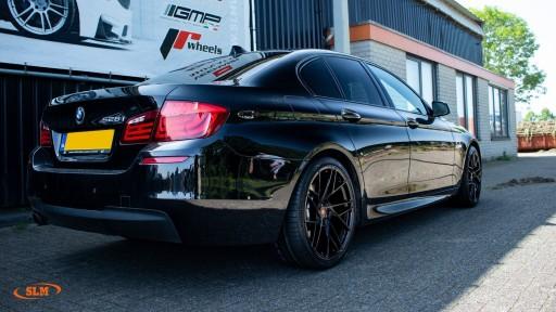 Ispiri FFRM 20 inch breedset voor de BMW 5 serie F10