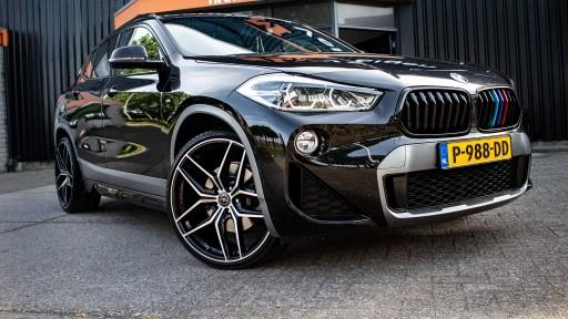 BMW X2 | 21 inch Meisterwerk MW02 | SLM Velgen