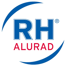 RH Alurad velgen logo