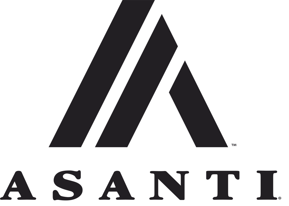 Asanti Black Velgen logo