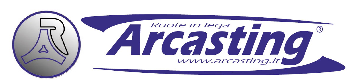 Arcasting logo