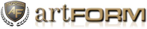 artForm velgen logo