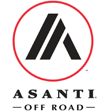 Asanti Off Road velgen logo