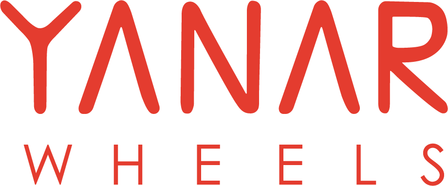 Yanar Wheels logo